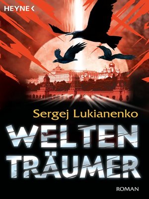 cover image of Weltenträumer